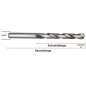 Preview: Universalbohrer Ø1–20 mm – geeignet für Metall Holz Kunststoff.