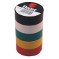 Preview: Electrical insulation tape 19mm 10m set