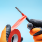 Preview: Applying insulation tape on cables