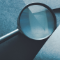 Preview: Magnifying Glass 40–100 mm – Handheld Magnifier Reading Glass 1.75x