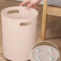 Preview: 4x Möbelrollen Selbstklebend Kugelrollen Möbelroller Mini Rollen Schrank Regal Kiste