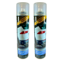Preview: Bumper Spray 2x400ml – Plastic Care Car Exterior Restorer Black