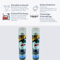 Preview: Bumper Spray 2x400ml – Plastic Care Car Exterior Restorer Black