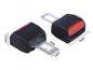 Preview: Car Seat Belt Extender 2‑Pack – Universal Safety Belt Extension Buckle