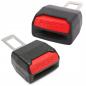 Preview: Car Seat Belt Extender 2‑Pack – Universal Safety Belt Extension Buckle