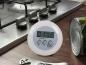 Preview: Küchenwecker digital mit Signalton – rechtzeitig erinnert beim Kochen.