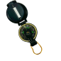 Preview: Folding Lensatic Compass – Outdoor Navigation Compass with Lens