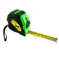 Preview: 3m Tape Measure – Retractable Measuring Tape with Clip Compact Tool