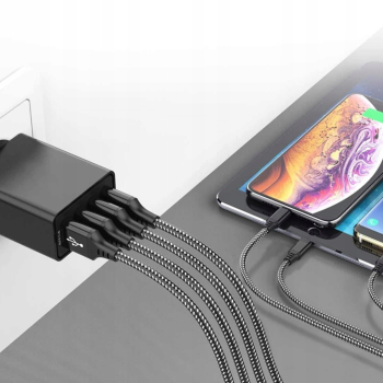 Preview: USB Ladegerät QC 3.0 – schnelles und sicheres Aufladen für iPhone, Android und Powerbanks.