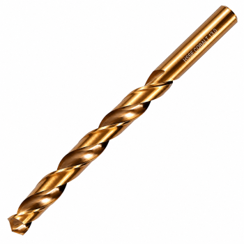 HSS‑E Spiralbohrer Ø1–16 mm – Cobalt Metallbohrer für Edelstahl.