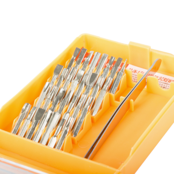 Preview: Feinmechaniker Schraubendreher Set 32tlg Präzisions Bits Torx Magnetisch Reparatur