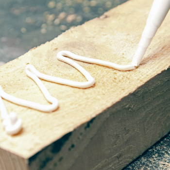 Preview: Holzverbindung mit Pattex Leim