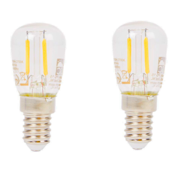 LED Backofenlampe E14 150 Lumen