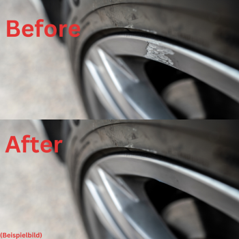 Preview: Lackspray für Alu- und Stahlfelgen