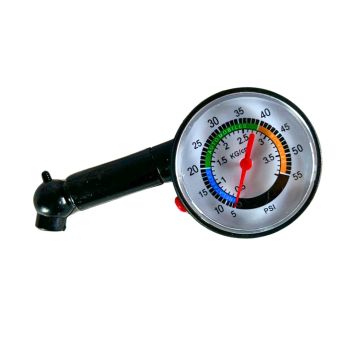 Reifendruckluftprüfer Manometer