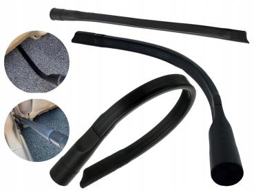 Reinigungsdüsen Set für Staubsauger – vielseitige Aufsätze für gründliche Reinigung.