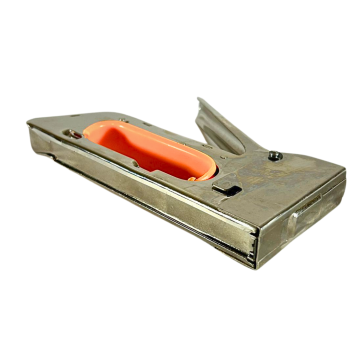 Preview: Manueller Nagler mit Softgriff – ideal für Polster‑ und Bastelarbeiten.