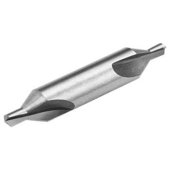 HSS Zentrierbohrer 60° DIN333 – präziser Anbohrer für Metall.
