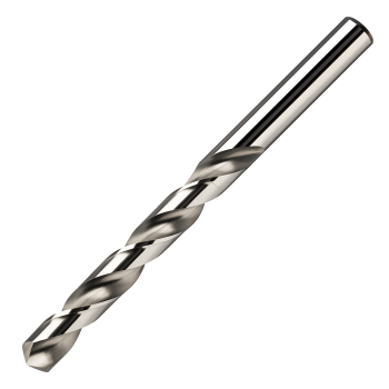 HSS‑G Spiralbohrer Ø1–16 mm – Universalbohrer für Metall und Holz.