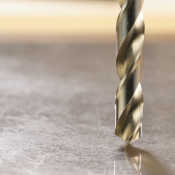 Bohrer HSS‑G präzise Spitze – ideal für Werkstatt und Heimwerker.
