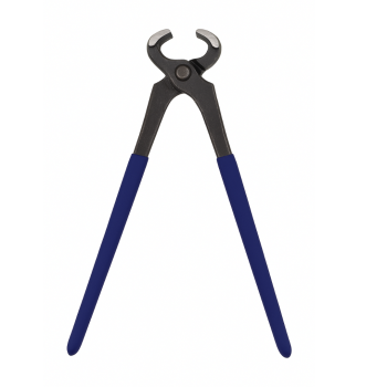 Preview: Rabitzzange mit ergonomischem Griff in Nahaufnahme