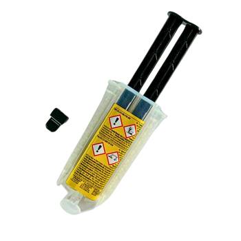 Preview: Pattex Klebstoff Anwendung auf Metall