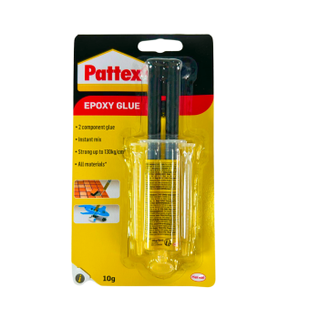 Pattex 2-Komponenten Epoxidkleber