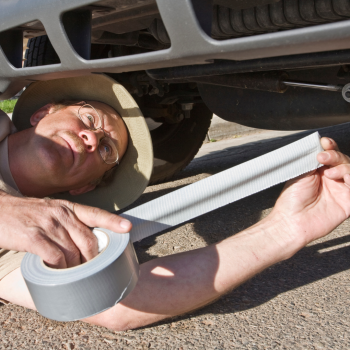 Preview: Gewebeband auf Werkbank