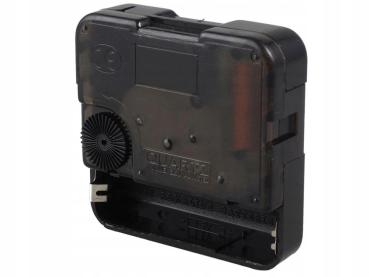 Preview: DIY Uhrwerk mit 11 mm Gewinde – einfach zu montieren für Eigenbau‑Uhren.