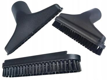 Staubsauger Bodendüse schwarz – robuster Ersatz für originale Düsen.