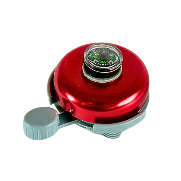 Fahrradglocke Kompass Lenker