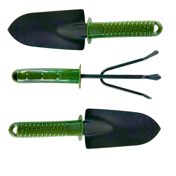 Garten Schaufel Edelstahl Detail