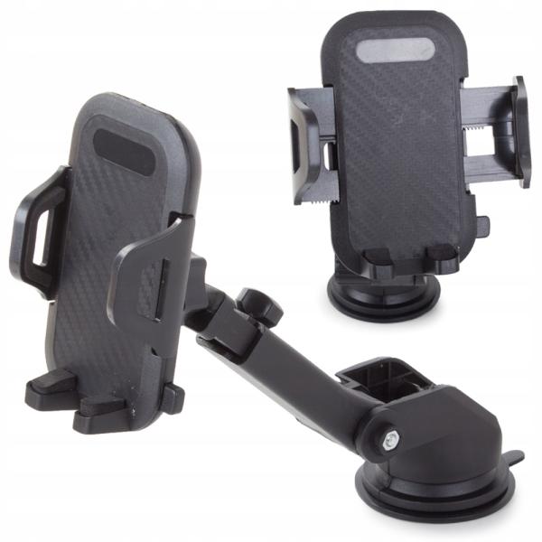 Universal Car Phone Holder Dashboard – Smartphone GPS Mount