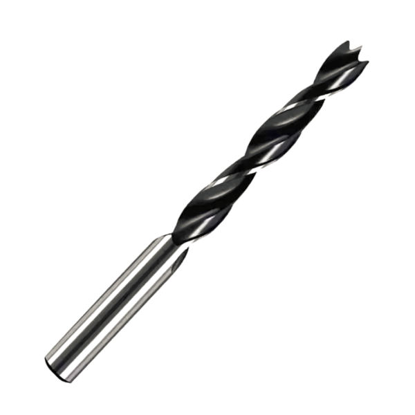 Holzspiralbohrer Ø3–20 mm – Holzbohrer mit Zentrierspitze Spiralbohrer Lang