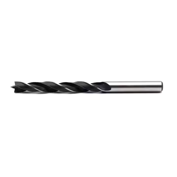 Holzspiralbohrer Ø3–20 mm – Holzbohrer mit Zentrierspitze Spiralbohrer Lang