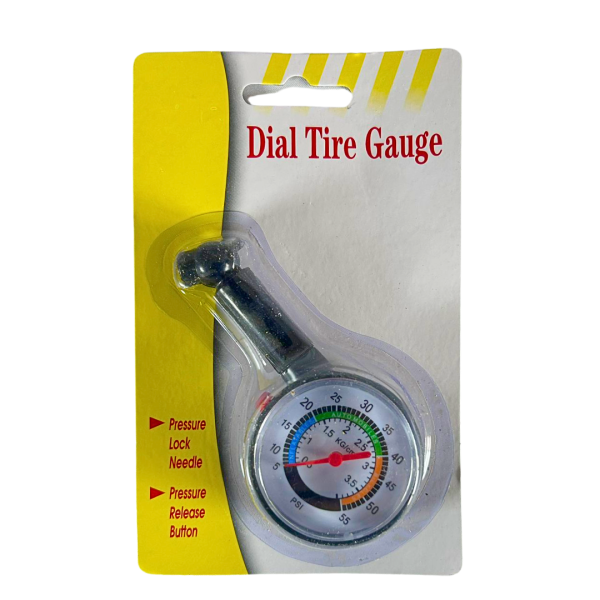 Reifendruckmesser Motorrad Einsatz