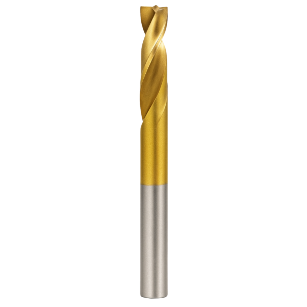 HSS‑Co Schweißpunktbohrer Ø6–10 mm – TiN Schweißpunktfräser Punktschweißbohrer Metall