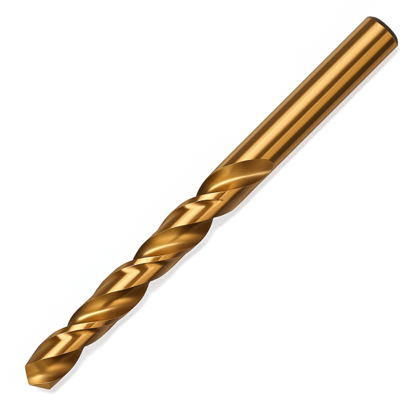 HSS‑E Spiralbohrer Ø1–16 mm – Cobalt Metallbohrer für Edelstahl.