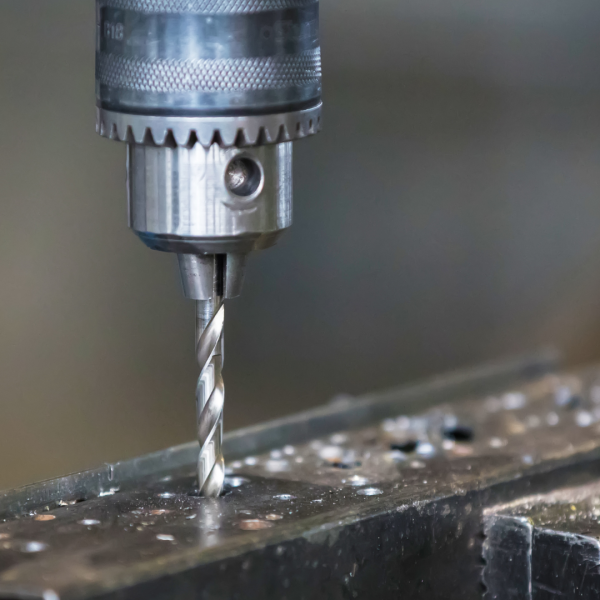 Spiralbohrer Metall robust – langlebig und vielseitig einsetzbar.
