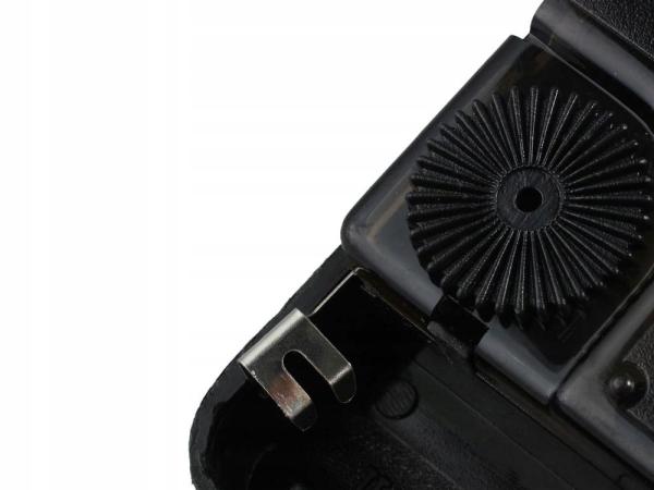 Leises Uhrwerk für Wand‑ und Standuhren – präziser Quarz‑Antrieb.