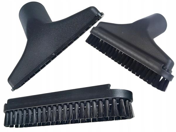 Staubsauger Bodendüse schwarz – robuster Ersatz für originale Düsen.